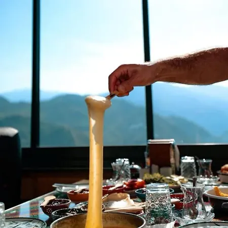 Otel Rahatla Bungolow Çamlıhemşin