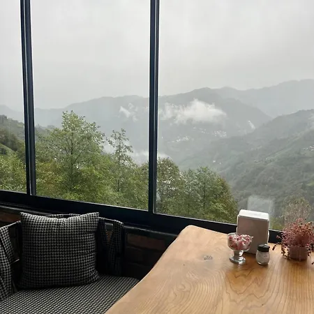 Hotel Rahatla Bungolow Çamlıhemşin