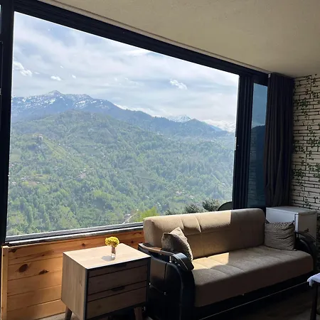 Rahatla Bungolow Otel Çamlıhemşin